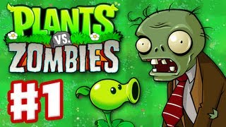 Plant vs Zombies 2 Gameplay Trailer [upl. by Milburt]