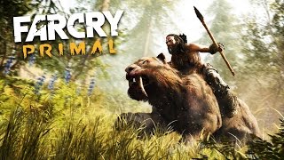 Hunting the Bloodtusk Mammoth in Far Cry Primal  Walkthrough Gameplay Part 22 PS4 [upl. by Lednek695]