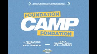 Day 9  Foundation Camp  Koume 2024 [upl. by Fennelly]