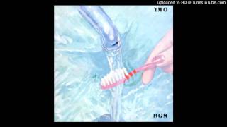 1000 Knives  Yellow Magic Orchestra [upl. by Leber]