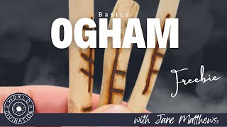 Ogham Divination Lesson 3 [upl. by Moina152]