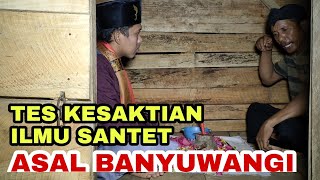 🔴LIVE TES ILMU SANTET DUKUN ASAL BANYUWANGI  Ustadz nasihin [upl. by Nnahgem998]