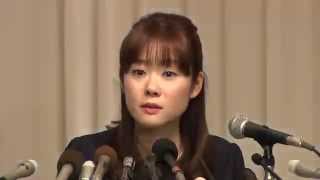 【STAP細胞】小保方晴子氏、記者会見で「STAP細胞はあります！」0409 [upl. by Unity]