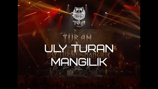 TURAN  ULY TURAN MANGILIK  The Great Turan  eternal [upl. by Currie]