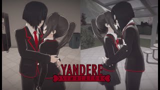 Nemesiskun x Ayano  Yandere Simulator [upl. by Nadnarb142]