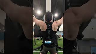 Upper Back Pulldown [upl. by Nialb53]