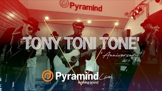 Tony Toni Tone  quotAnniversaryquot  Pyramind Live [upl. by Sulienroc796]