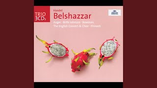 Handel Belshazzar HWV 61  Overture [upl. by Haiel]