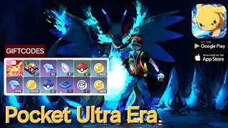 Unlock Secrets with 10 Pocket Ultra Era Giftcodes [upl. by Emelda365]