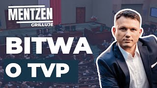 MENTZEN GRILLUJE 6 Bitwa o TVP [upl. by Tonya277]