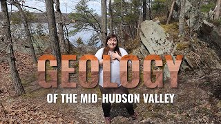 Geology of the MidHudson Valley [upl. by Pearla]