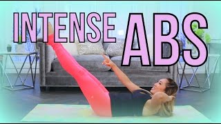 Intense Ab Mania Workout  POP Pilates [upl. by Rorrys]