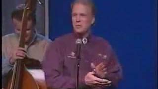 MIKE SNIDER  Comedian Bluegrass Musician Video [upl. by Etterraj401]