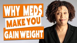 Why do you gain weight with antidepressants and mood stabilizers [upl. by Shana]