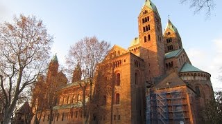 Dom zu Speyer Festliches Vollgeläute [upl. by Cohn]