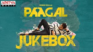 Paagal Full Songs Jukebox  Vishwak Sen Nivetha Pethuraj  Naressh Kuppili  Radhan [upl. by Medrek]