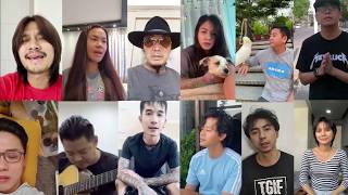 Yangon As Before part 15  Official Music Video [upl. by Linder]