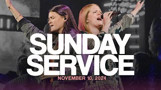 Sunday Service  Lifeway Church  111024 [upl. by Arst424]