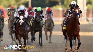 Kentucky Derby 2020 ends with massive upset FULL RACE  NBC Sports [upl. by Xonel]