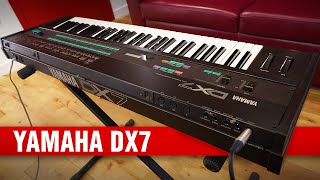 The Yamaha DX7 Dream Synthesizer [upl. by Krischer954]