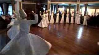 Sema Ceremony of the Whirling Dervishes [upl. by Peacock]