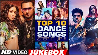 Step It Up  Top 10 Dance Songs  Video Jukebox  Superhit Dance Video Songs  TSeries [upl. by Acirahs]