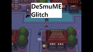 DeSmuME Emulator Black Screen and Glitch Fix [upl. by Cand363]