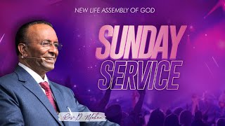 Sunday Service  1st Service  Rev D Mohan  19 Jan 2025 [upl. by Adianes]