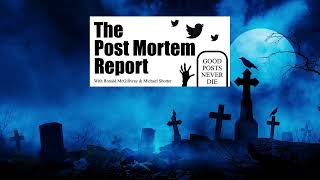 The Post Mortem Report  Official Trailer [upl. by Ddot864]