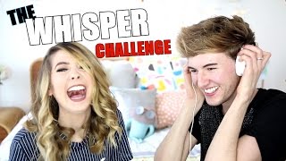 THE WHISPER CHALLENGE  MARK FERRIS [upl. by Llehsram885]