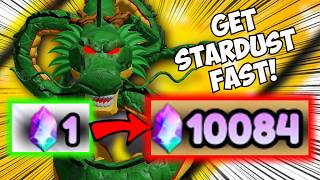 The New Best Stardust Farming Methods 10000 STARDUST [upl. by Imoyn]