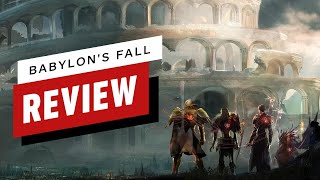 Babylons Fall Review [upl. by Ecirpac521]