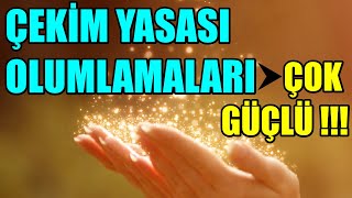 ÇEKİM YASASI OLUMLAMALARI  Çok Güçlü mistikyol çekimyasası olumlamalar meditasyon [upl. by Senior931]