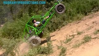 RAIL BUGGY RACING AT RUSH OFFROAD PARK [upl. by Florance]