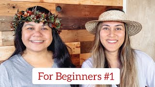 Hawaiian language for beginners 1 [upl. by Aitnwahs]