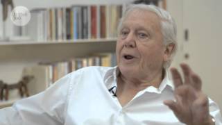 Sir David Attenborough on Britten [upl. by Vinn441]