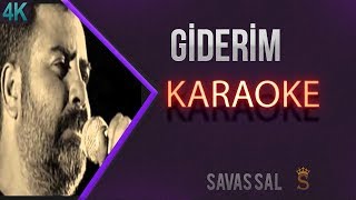 Kafama Sıkar Giderim Karaoke [upl. by Leopoldine]