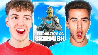 Clix TheDonatos OG Skirmish🏆 [upl. by Vyner]