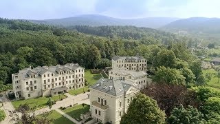 Cottonina Hotel amp Mineral Spa Resort  Świeradów Zdrój  Miejsce rodzinnych spotkań [upl. by Duarte]