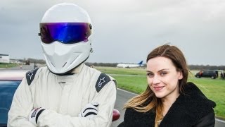 Amy Macdonald Biggest Petrolhead  TOP GEAR Feb 18 BBC AMERICA [upl. by Oigroeg]