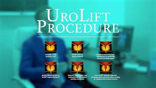 UroLift procedure [upl. by Nnauol230]