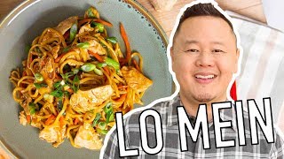 How to Make Lo Mein with Jet Tila  Ready Jet Cook With Jet Tila  Food Network [upl. by Joell942]