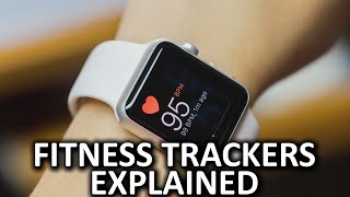 How do Fitness Trackers Work [upl. by Aihtiekal]