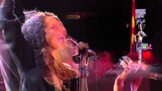 Erykah Badu  Live at Java Jazz Festival 2012 [upl. by Russon]