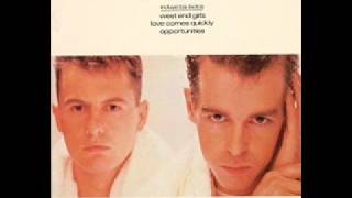 Pet Shop Boys  I want a lover [upl. by Lemor438]