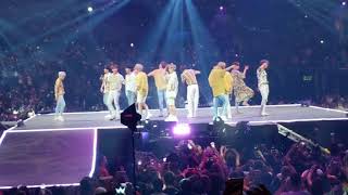 Mansae  Seventeen KCONLA2018 [upl. by Gabriell]