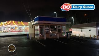 Abandoned Dairy Queen  Greentree PA [upl. by Ahseenal571]