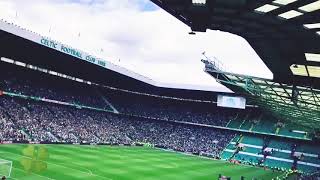 50000 celtic fans singing IRA song [upl. by Leumas705]