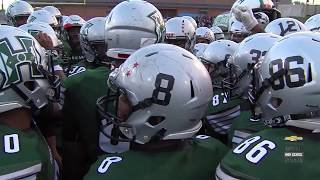 Week 9  Friendswood Mustangs at Fort Bend Hightower Hurricanes [upl. by Ennylyak532]