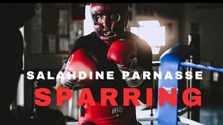 Salahdine parnasse Boxing [upl. by Aratehs]